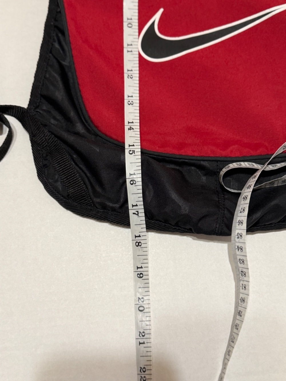 Nike Drawstring Gym Sac - Picture 5 of 5